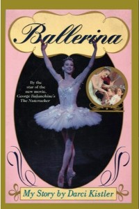 Cover Ballerina, My Story