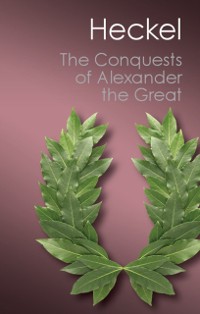 Cover Conquests of Alexander the Great
