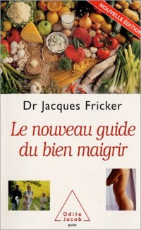 Cover Le Nouveau Guide du bien maigrir