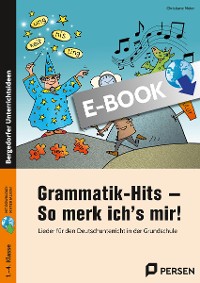 Cover Grammatik-Hits - So merk ich's mir!