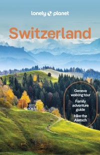 Cover Lonely Planet Switzerland