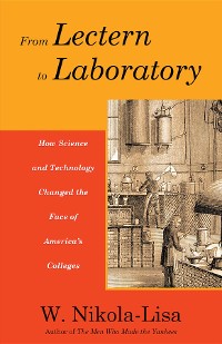Cover From Lectern to Laboratory