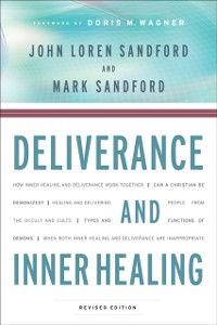 Cover Deliverance and Inner Healing