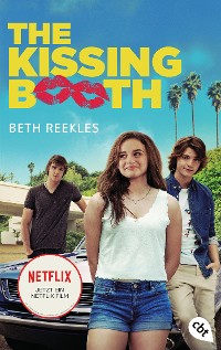 Cover The Kissing Booth