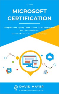 Cover Microsoft Certification