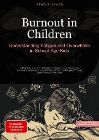 Cover Burnout in Children: Understanding Fatigue and Overwhelm in School-Age Kids