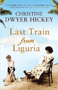 Cover Last Train from Liguria