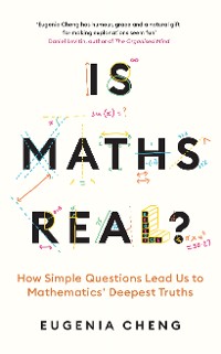 Cover Is Maths Real?