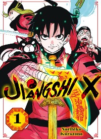 Cover JIANGSHI X Band 1