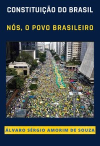 Cover Constituição Do Brasil