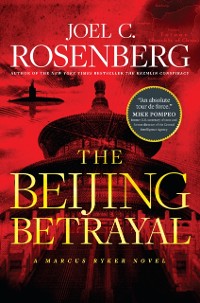 Cover Beijing Betrayal