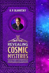 Cover Revealing Cosmic Mysteries