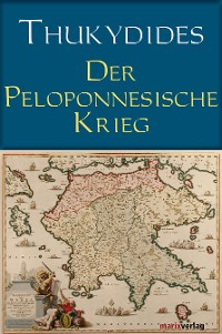 Cover Der Peloponnesische Krieg