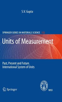 Cover Units of Measurement