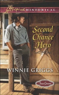 Cover Second Chance Hero