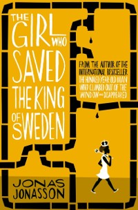 Cover Girl Who Saved the King of Sweden