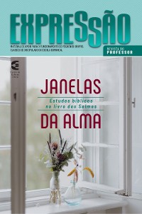 Cover Janelas da Alma - Revista Professor