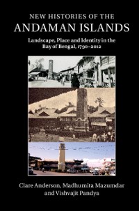 Cover New Histories of the Andaman Islands