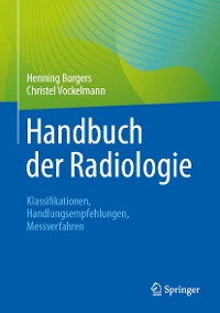 Cover Handbuch der Radiologie