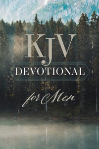 Cover KJV Devotional for Men