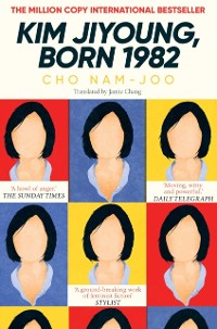 Cover Kim Jiyoung, Born 1982