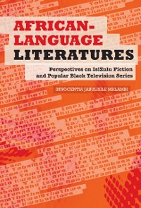 Cover African-Language Literatures