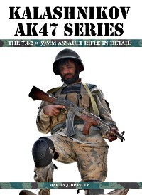 Cover Kalashnikov AK47 Series