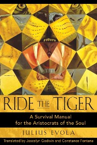 Cover Ride the Tiger