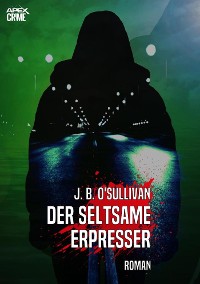 Cover DER SELTSAME ERPRESSER