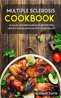 Cover Multiple Sclerosis Cookbook