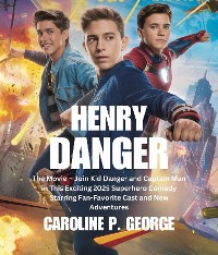 Cover Henry Danger