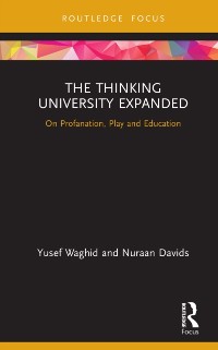 Cover Thinking University Expanded
