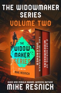 Cover Widowmaker Series Volume Two