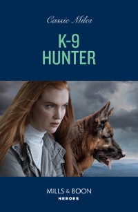 Cover K-9 HUNTER EB