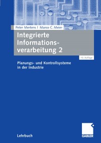 Cover Integrierte Informationsverarbeitung 2