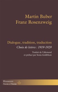 Cover Dialogue, tradition, traduction