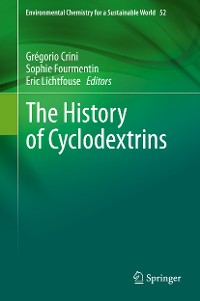 Cover The History of Cyclodextrins