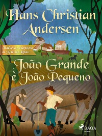 Cover João Grande e João Pequeno
