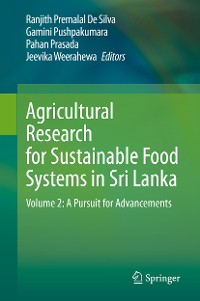 Cover Agricultural Research for Sustainable Food Systems in Sri Lanka