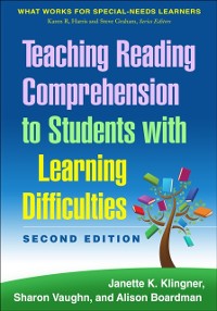 Cover Teaching Reading Comprehension to Students with Learning Difficulties, 2/E