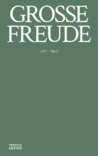 Cover Große Freude