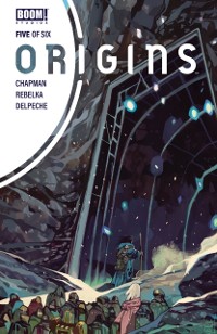 Cover Origins #5