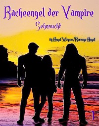 Cover Racheengel der Vampire