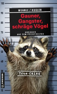 Cover Gauner, Gangster, schräge Vögel