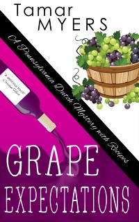 Cover Grape Expectations