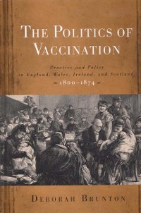 Cover The Politics of Vaccination