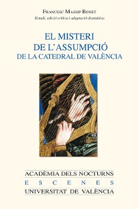 Cover El misteri de l'Assumpció de la catedral de València