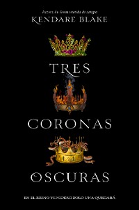 Cover Tres coronas oscuras