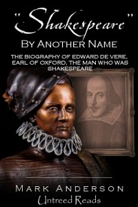 Cover &quote;Shakespeare&quote; By Another Name