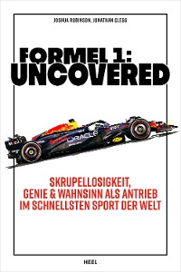 Cover Formel 1: Uncovered